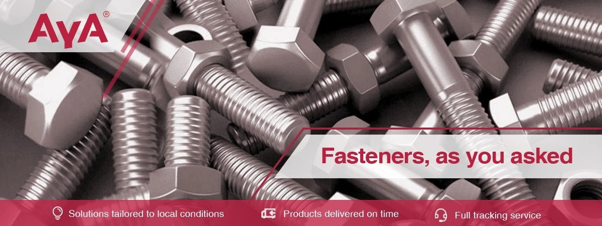 Hex Bolt Half Thread-AYA
